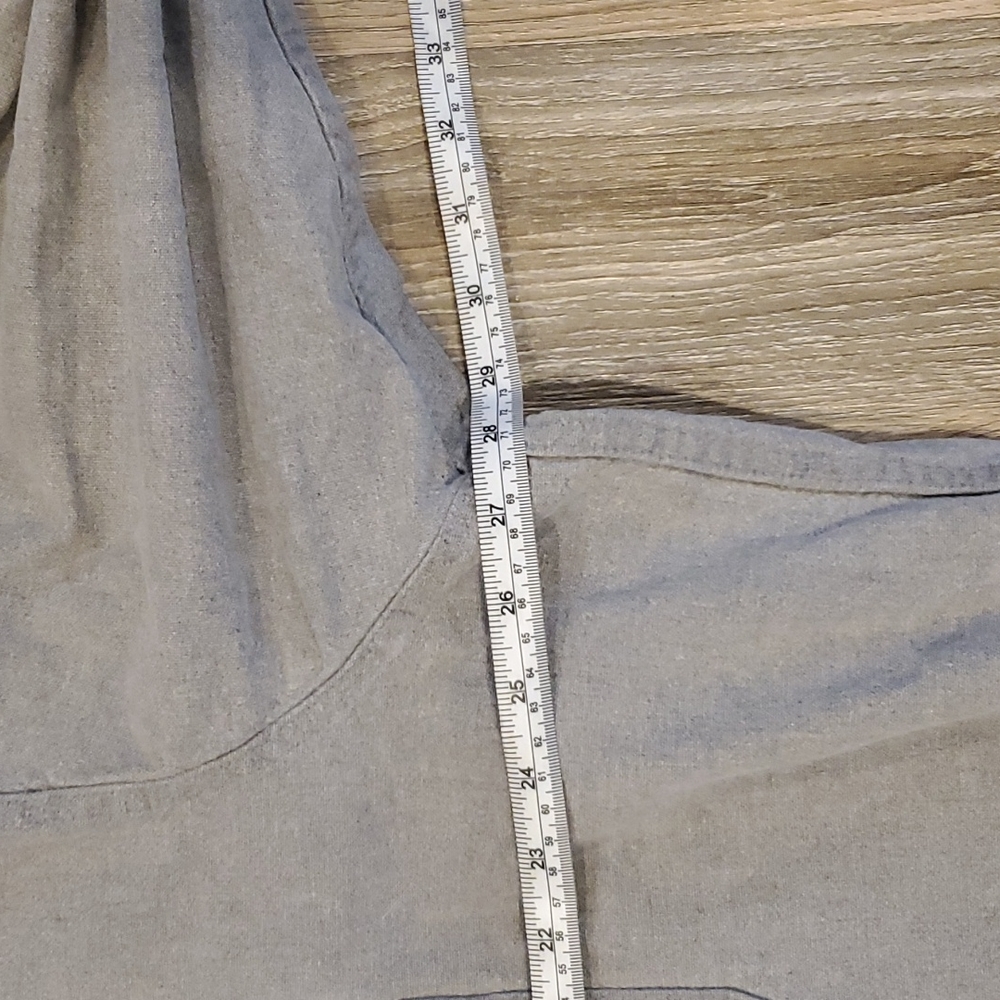 Field And Stream Heavy Fleece Button Up - image 7